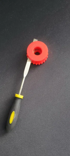 Dụng cụ tạo rãnh van Groove Cutter cho súng CO2 - Image 1