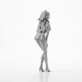 Mô hình tượng Anime Girl sang trọng - Nhân vật nữ in 3D - Thumbnail 2