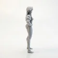 Mô hình 3D tượng nhân vật nữ duyên dáng (Beauty Female Figure Statue) - Thumbnail 3