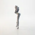 Mô hình 3D nhân vật nữ tư thế năng động - Dynamic Pose Female Figurine - Thumbnail 4