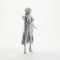 Mô hình tượng nhân vật nữ Elegant Lady in 3D - Thumbnail 2