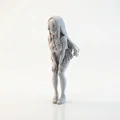 Mô hình nhân vật nữ Anime 3D in được (Anime Girl Figurine) - Thumbnail 1