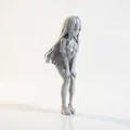 Mô hình nhân vật nữ Anime 3D in được (Anime Girl Figurine) - Thumbnail 2