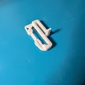 Móc Treo Đa Năng Có Chốt Khóa An Toàn Cho Kệ Dây In 3D - Thumbnail 1