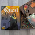 Khay đựng / Organizer cho game Quest (Không dùng cho bản Quest: Avalon Big Box) - Thumbnail 1