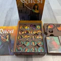 Khay đựng / Organizer cho game Quest (Không dùng cho bản Quest: Avalon Big Box) - Thumbnail 5