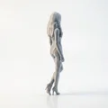 Mô hình Tượng Nữ Nghệ Thuật - File In 3D Sưu Tầm - Thumbnail 3