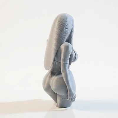 Mô hình tượng nữ Bikini Babe in 3D