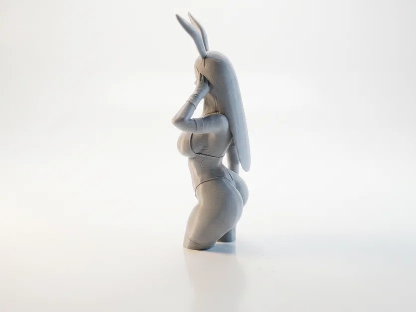 Mô hình tượng nữ Bikini Babe in 3D - Image 4