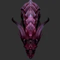 Mô hình đầu rồng 3D nghệ thuật (Dragon Head) cho người đam mê Fantasy - Thumbnail 7