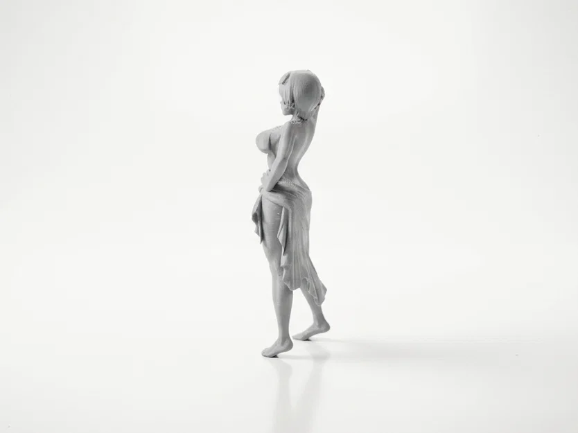 Mô hình tượng nữ Bikini Babe in 3D tinh xảo - Image 4