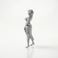 Mô hình tượng nữ Bikini Babe in 3D tinh xảo - Thumbnail 4