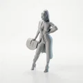Mô hình tượng nhân vật nữ Bikini Babe in 3D - Thumbnail 1