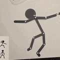 Mô hình người que Stickfigure Game - Thumbnail 1