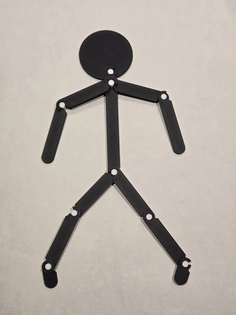 Mô hình người que Stickfigure Game - Image 2