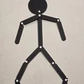 Mô hình người que Stickfigure Game - Thumbnail 2
