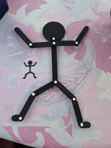 Mô hình người que Stickfigure Game - Image 5