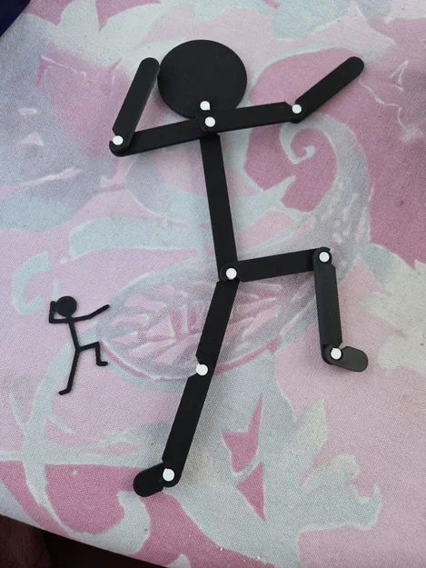 Mô hình người que Stickfigure Game - Image 6