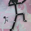 Mô hình người que Stickfigure Game - Thumbnail 6