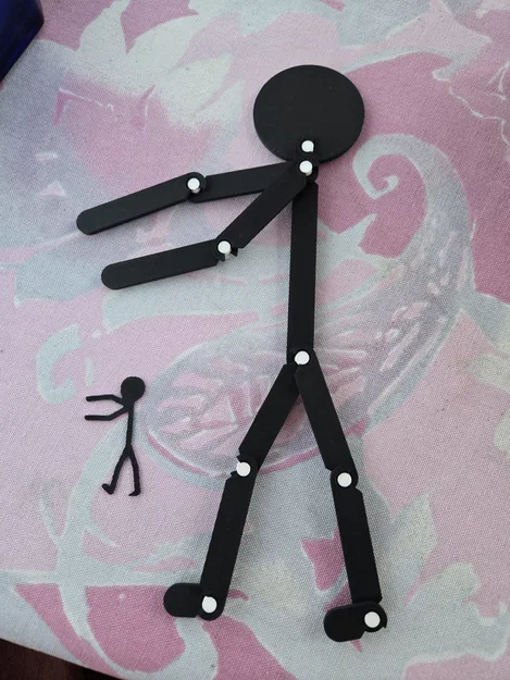 Mô hình người que Stickfigure Game - Image 7