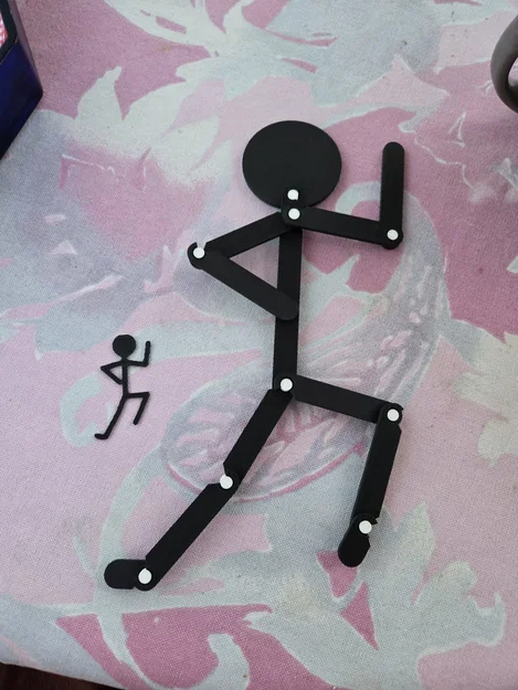 Mô hình người que Stickfigure Game - Image 8