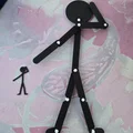 Mô hình người que Stickfigure Game - Thumbnail 9