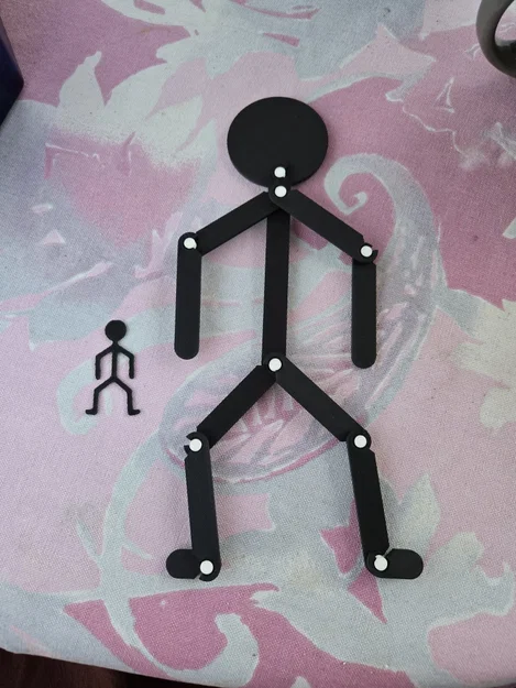 Mô hình người que Stickfigure Game - Image 10