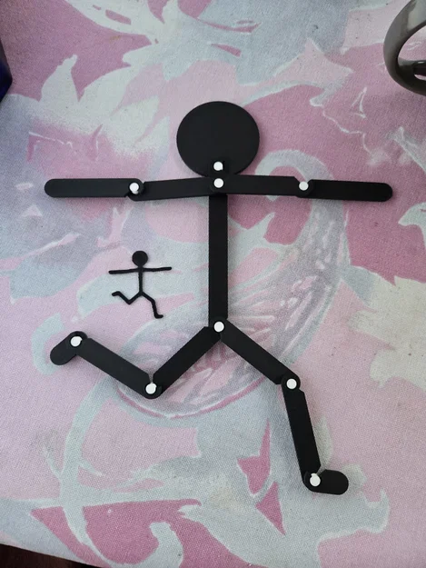 Mô hình người que Stickfigure Game - Image 11