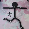 Mô hình người que Stickfigure Game - Thumbnail 11