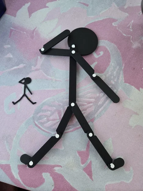 Mô hình người que Stickfigure Game - Image 12