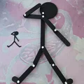 Mô hình người que Stickfigure Game - Thumbnail 12