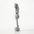 Mô hình tượng cô gái Bikini (Bikini Babe) in 3D - Thumbnail 4