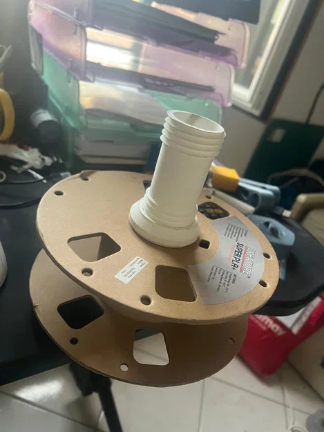 SpoolStack V1 - Giải pháp xếp chồng cuộn in 3D thông minh - Image 3