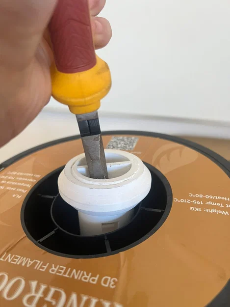SpoolStack V1 - Giải pháp xếp chồng cuộn in 3D thông minh - Image 5
