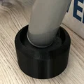 Chân đôn nâng chiều cao bàn Ikea Galant (20-50mm) - Thumbnail 1