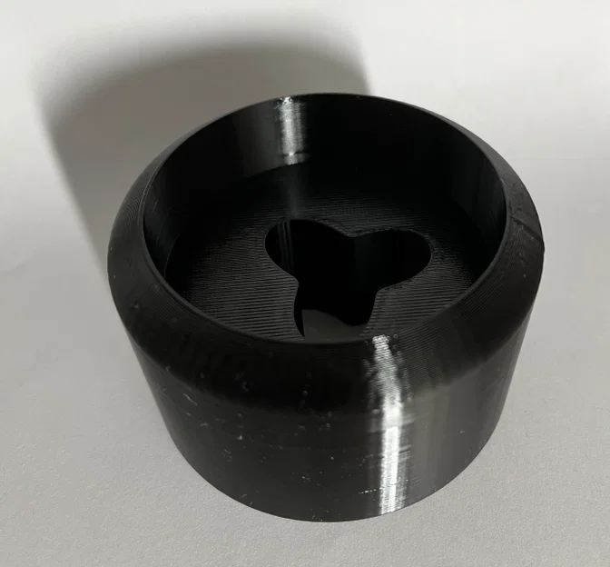Chân đôn nâng chiều cao bàn Ikea Galant (20-50mm) - Image 2