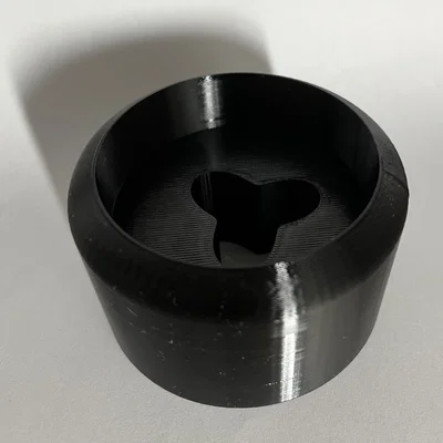 Chân đôn nâng chiều cao bàn Ikea Galant (20-50mm)
