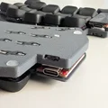 Bộ vỏ siêu mỏng cho bàn phím không dây RAII - Thumbnail 8