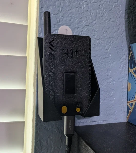 Giá treo tường tiện lợi cho thiết bị Heltec H1/H1+ - Image 1