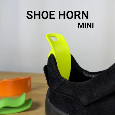 Dụng cụ đón gót giày (Shoe Horn)