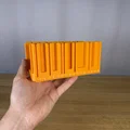 Miter Box - Hộp cắt góc đa năng 90°, 45°, 30°, 22.5° kèm thước đo - Thumbnail 3
