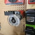 Giá treo máy Milwaukee M18 in 3D - Giải pháp ngăn nắp cho xưởng - Thumbnail 1