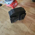 Giá treo máy Milwaukee M18 in 3D - Giải pháp ngăn nắp cho xưởng - Thumbnail 3