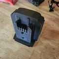 Giá treo máy Milwaukee M18 in 3D - Giải pháp ngăn nắp cho xưởng - Thumbnail 4