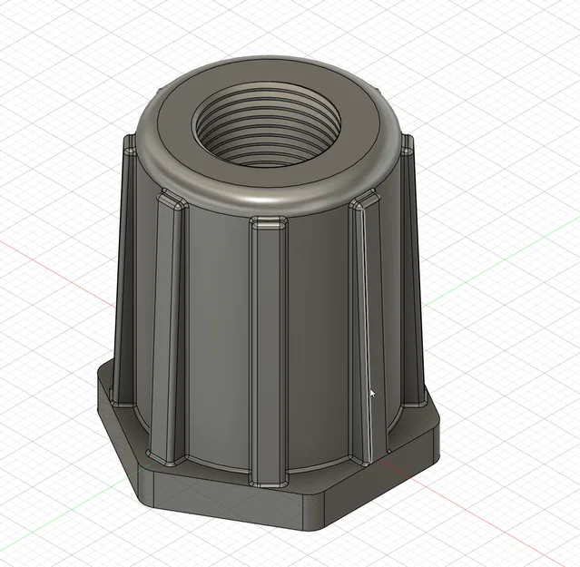 Adapter M14 cho Tornador - Image 1