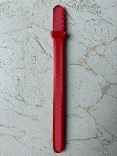 Cán phới dẹt thay thế (Không bao gồm lưỡi silicon) - Image 2