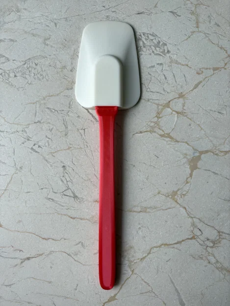 Cán phới dẹt thay thế (Không bao gồm lưỡi silicon) - Image 3