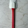 Cán phới dẹt thay thế (Không bao gồm lưỡi silicon) - Thumbnail 3