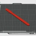 Cán phới dẹt thay thế (Không bao gồm lưỡi silicon) - Thumbnail 5