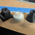 Bạc lót ghế lái cho thuyền buồm Beneteau Oceanis - Thumbnail 1